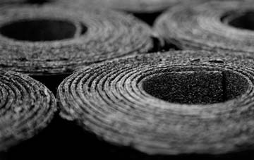 Low Ham bitumen roof disadvantages