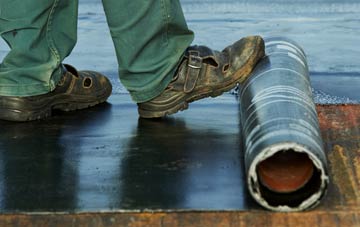 types of Low Ham felt roof