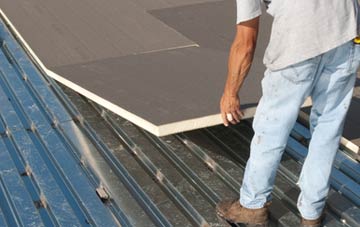 benefits of insulating Low Ham flat roofing