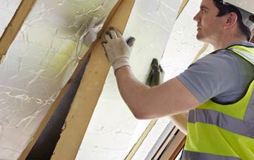 Low Ham loft insulation