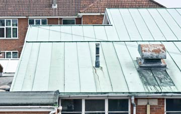 Low Ham lead roofing costs