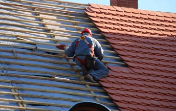 roof tiles Low Ham, Somerset