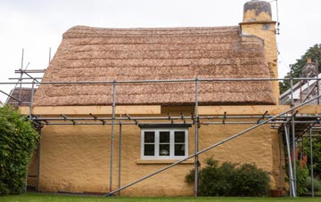Low Ham thatch roofing costs